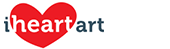 I Heart Art Logo